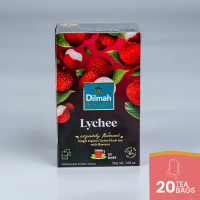 Dilmah Fun Tea Lychee - Teh Celup minuman