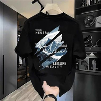 NASA IDOL Kaos T-shirt Keren Pria Wanita Dewasa Putih Hitam Oversize Lengan Pendek Distro Keren Prem