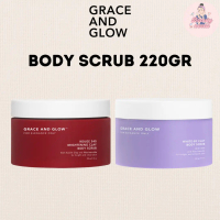GRACE AND GLOW BODY SCRUB 220GR | ROUGE 540 | WHITE-B3