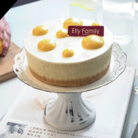 【艾立蛋糕】檸檬優格乳酪蛋糕(5吋)