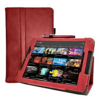New Arrival Stand Flip Cover For NVIDIA Shield Tablet K1 8" and NVIDIA Shield Tablet 2 8.0-inch Protective Leather Case