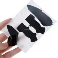 Mouse Grip Tape Skate Handmade Sticker Non Slip Skin Suck Sweat For Logitech G300 G300S Gaming Mouse Stickers