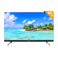 【SAMPO 聲寶】65型4K QLED量子點新轟天雷聯網液晶顯示器(QM-65QC230 福利品)