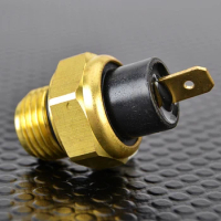 Motorcycle Radiator Fan Thermo Switch for Honda CBF600 CB600F Hornet 599 CBR600 F4 F4i CBR600F NES125 NES150 CB500 CB500S CBF500