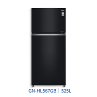 【點數10%回饋】GN-HL567GB 直驅變頻上下門冰箱 525L 壓縮機10年保固