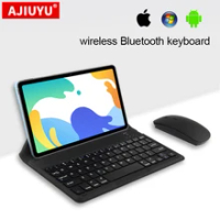 Universal Rechargeable Bluetooth Keyboard For HUAWEI MatePad Pro 11 10.8 12.6 Matebook E 2022 matepad 10.4 11 M6 M5 Lite Tablet