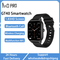 IWO PRO GT40 Smart Watch Women Bluetooth Call Smartwatch Multifunctional Heart Rate Monitoring Sports Electronic Watch PK HW28