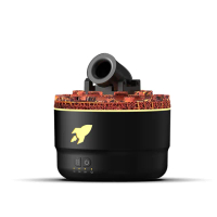 【Redbox】仿真火山砲台香薰機(擴香器)