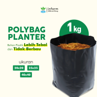 Paket Polybag  1KG Infarm