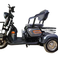 XUANKU electric tricycles Fashion electric motorcycle Three wheel electrical motorcycle for Adult Use