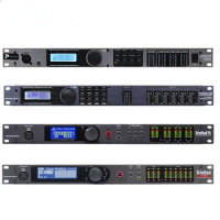 Audio Processor DBX Professional Digital DriveRack Audio Effects Processor Digital Audio Processor Speaker Management