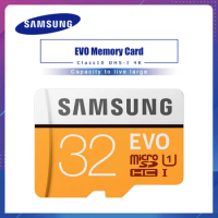 Samsung EVO Micro SD Card 128GB 64GB 32GB Class10 tarjeta micro sd 64gb sd card TF Card