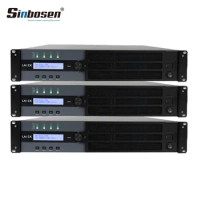 Products subject to negotiationLA12X professional power audio amplifier 4 channel dsp class td switching amplifier
