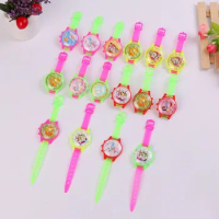 Cartoon Maze Game Watch Wristbands Children Boy Girl Bracelet Bangle Puzzle Toys Party Gift birthday Easter