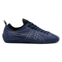 【Onitsuka Tiger】Onitsuka Tiger鬼塚虎-墨藍底白車線 SCLAW(1183B969-400)