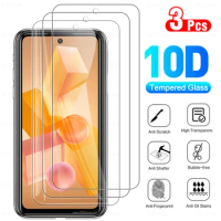 3Pcs Screen Protector For Infinix Hot 40 40 Pro 4G 40i Smart Phone Tempered Glass Protective film for infinix hot40 hot40i 40pro