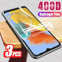 3Pcs Hydrogel Film For IIIF 150 B1 Pro Plus B2 Pro Air1 Pro Plus Raptor LTD Screen Protector