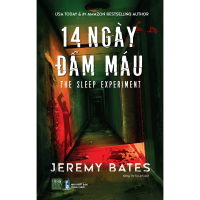 Sách - 14 Ngày Đẫm Máu (Jeremy bates) - Tiểu thuyết 1980Books