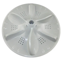 25 Number Wave Wheel Whitening MB80-6100WQCG Washing Machine Wave Wheel Parts MB80-6100WQCG Base