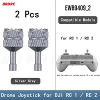 BRDRC Remote Control Joystick Thumb Rocker For DJI Flip DJI RC 2 DJI RC DJI RC Pro 2 Metal Joystick 