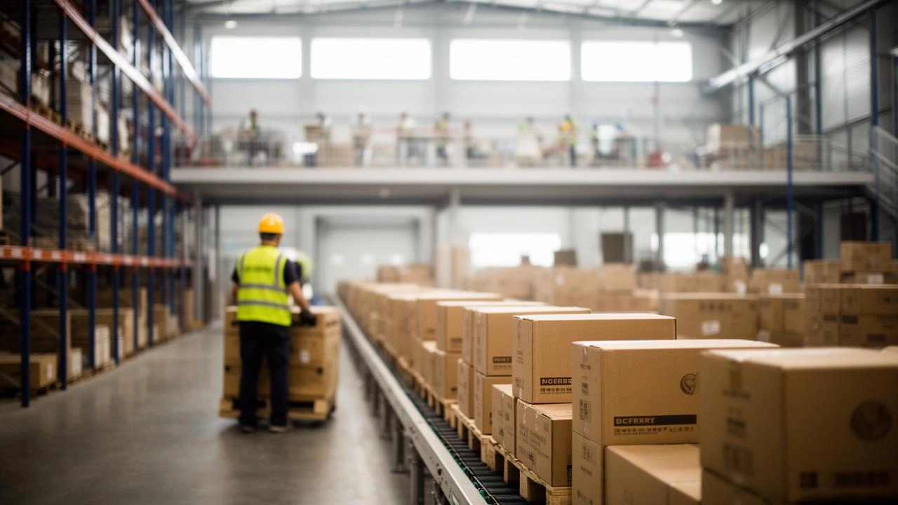 JD Industrial Signs Strategic Agreement with Linyi Yihe New Area to Build Industrial Belt Digital Supply Chain in China