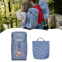 【Beckmann】Classic Mini幼兒護脊背包12L(郊遊包)