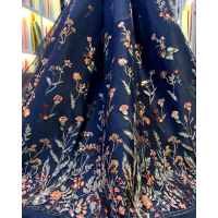 kain tulle garden payet/garden valentino