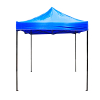 【精準科技】遮陽防風帳 四方傘2米X2米伸縮遮雨棚 活動棚架 露營帳篷 防風帳(MIT-ST2X2工仔人)