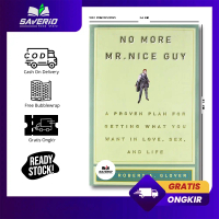 No More Mr Nice Guy - Robert A Glover (English)