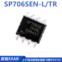 20 piece SP706SEN SP706SEN - L/TR SOP8 3.3 V low power consumption microprocessor MAX706 instead