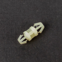 Spacer Clip PCB Nylon tinggi 6mm