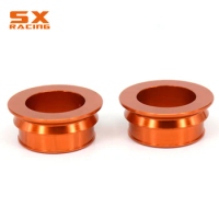 Motorcycle CNC Rear Wheel Hub Spacer For KTM SX SXF XCF 125 150 200 250 300 350 450 2013 2014 2015 2016 2017 2018 2019 2020