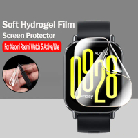 Miếng Dán Bảo Vệ Màn Hình Cho Đồng Hồ Thông Minh Xiaomi Redmi Watch 5 Active 5 Lite