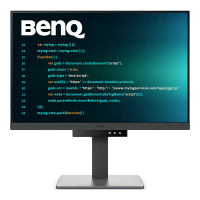 【BenQ】24吋 WQXGA 編碼、程式設計螢幕RD240Q
