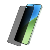 【IMAK】Xiaomi 小米 15 5G 防窺玻璃貼(可指紋解鎖)