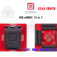 EMMC-Core Test Block Pro Box, NB-EMMC 13 in 1, EASY JTAG ATF UFI