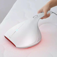 Anti mite vacuum cleaner cm800 UV high frequency beat anti mite instrument strong suction bedroom bed surface cleaner