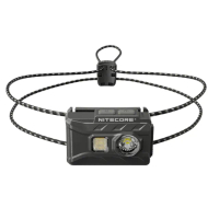 【NITECORE】錸特光電 NU20 Classic 超輕量戶外頭燈 360流明 109米(白/紅光 登山 百岳 跑步 越野跑)