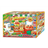 真愛日本 麵包超人 披薩 外送玩具組 扮家家酒 外送 食物 玩具 餐廳 親子 遊戲 禮物