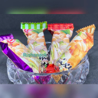 Teng-teng kacang almond mete pistachio kwaci 500gr