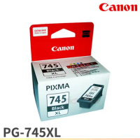 CANON PG-745XL 黑色 原廠墨水匣 (高量)