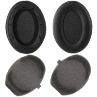 Replacement Ear Pads WH1000XM3 1000XM4 Ear Cushions Replacement - Earpads Compatible with Sony WH-1000XM3 Over-Ear