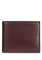 Coach COACH Compact Id Wallet