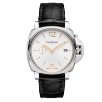 PANERAI 沛納海 米百面盤 PAM01672 42mm Luminor Due系列
