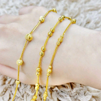 EPM SIMPLE BOBA BRACELET TULANG BELUT PADU 375