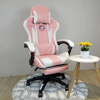 SKY - Premium Quality Kursi Gaming Game Chaho Chair Computer Kursi Kerja Hidrolik Murah Kursi Balap 