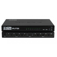 HDMI Splitter 4K ULTRA HD with Power supply 超高清分配器