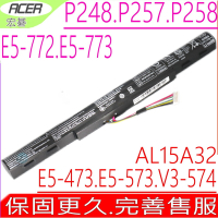 ACER AL15A32 電池 宏碁 Aspire V3-574G V3-575G E5-473G E5-573G E5-772G E5-773G E5-522G E5-532G V3-574TG