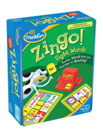 Zingo! Sight Words บอร์ดเกม