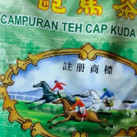 Serbuk Tea cap kuda lumba 1kg Thailand